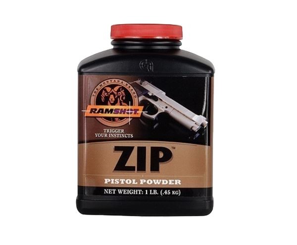 ACC RAMSHOT ZIP 4LB - Taurus Savings